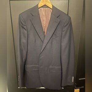 Suitsupply Navy Lazio Blazer 38L
